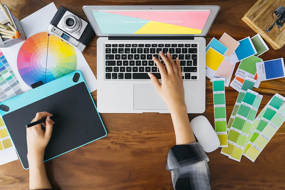 Best Graphic Design Services in Noida