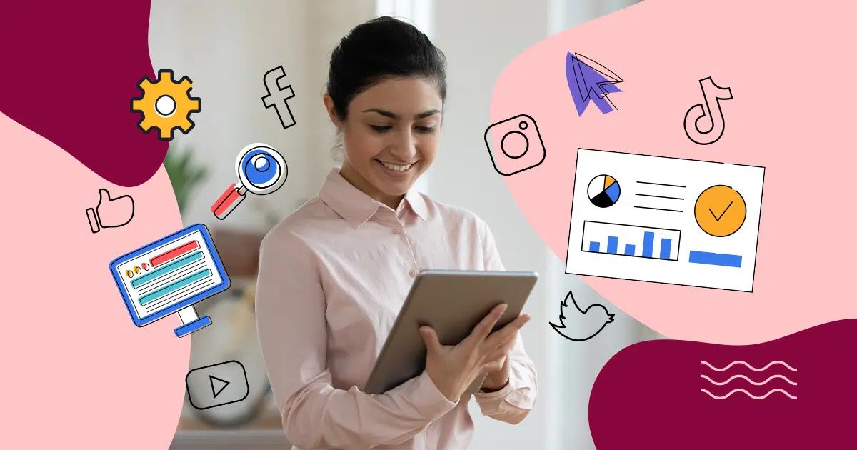 Best Social Media Management Services in South Delhi