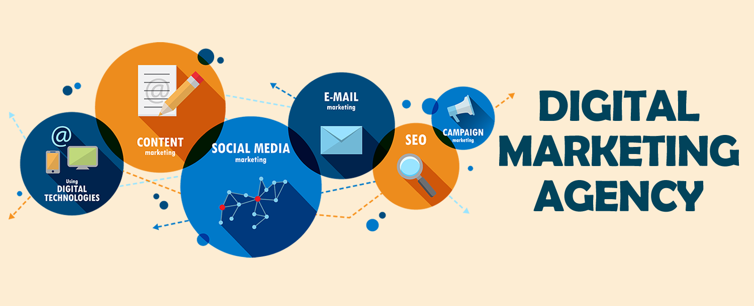 5 Reasons Why You Should Hire a Digital Marketing Agency
