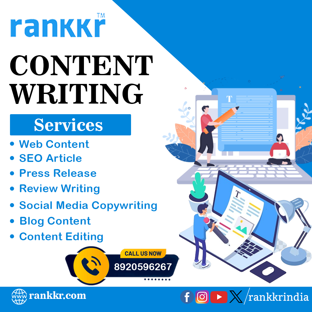 Best Content Writing Services for Wedding Planners in Delhi