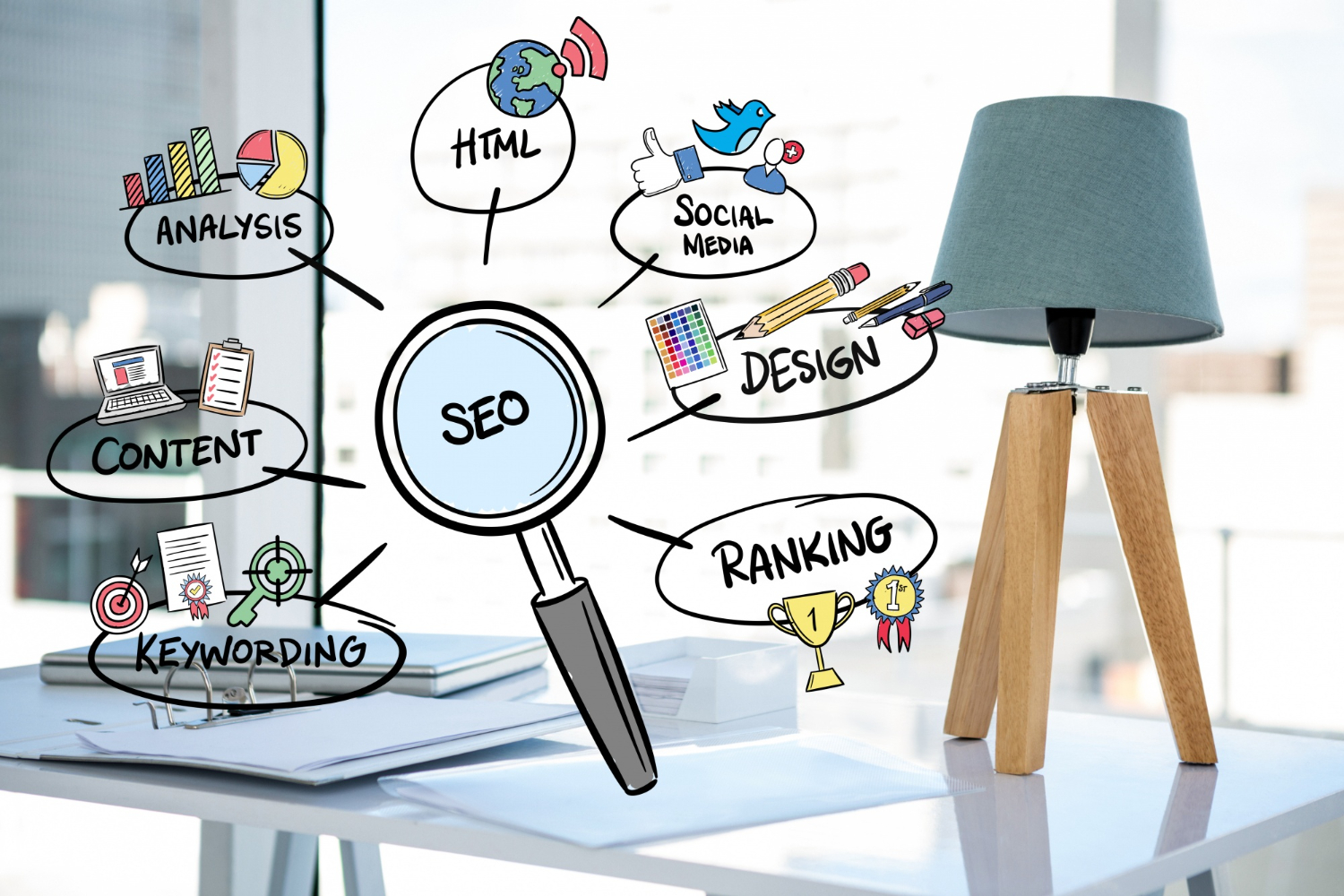 Best SEO Services Company in Delhi NCR