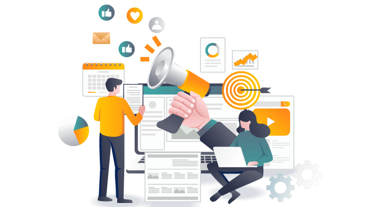 Top Social Media Management Agency in Palwal, Haryana