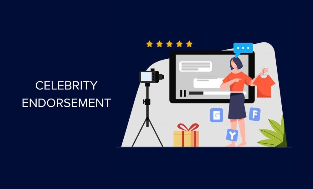 Top Celebrity Endorsement Agency in India