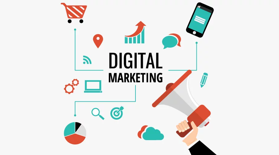 Top Digital Marketing Agency in Delhi NCR