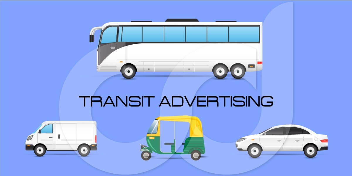 Top Transit Advertising Agency in Faridabad