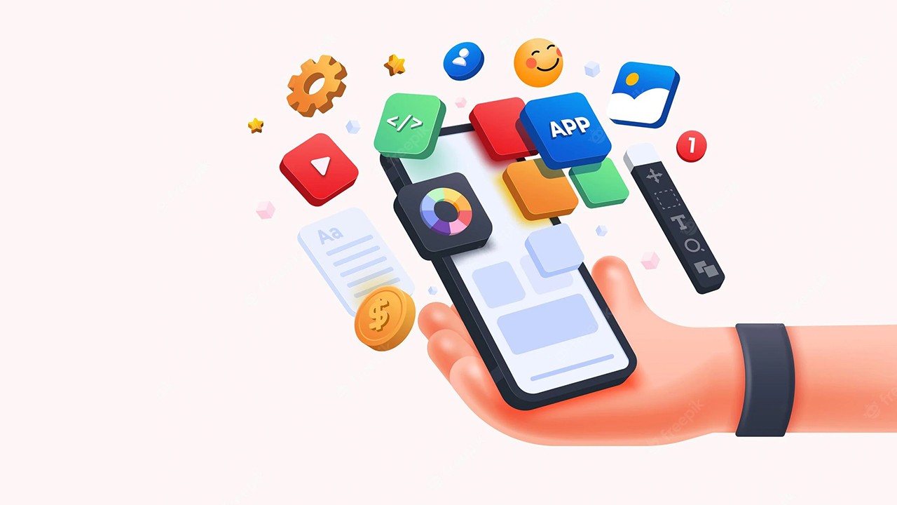 Top Mobile App Development Company in Faridabad, Haryana