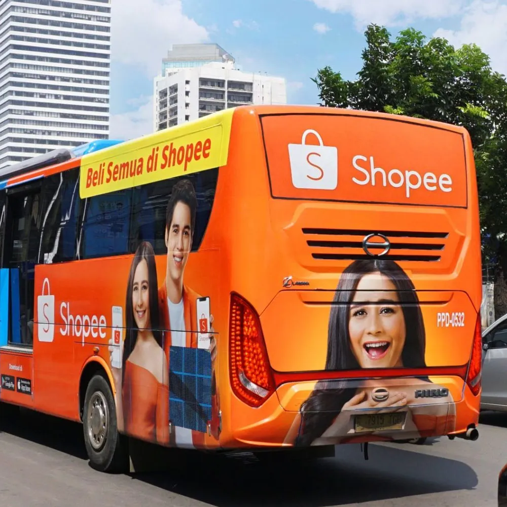 Top Transit Advertising Agency in Delhi NCR