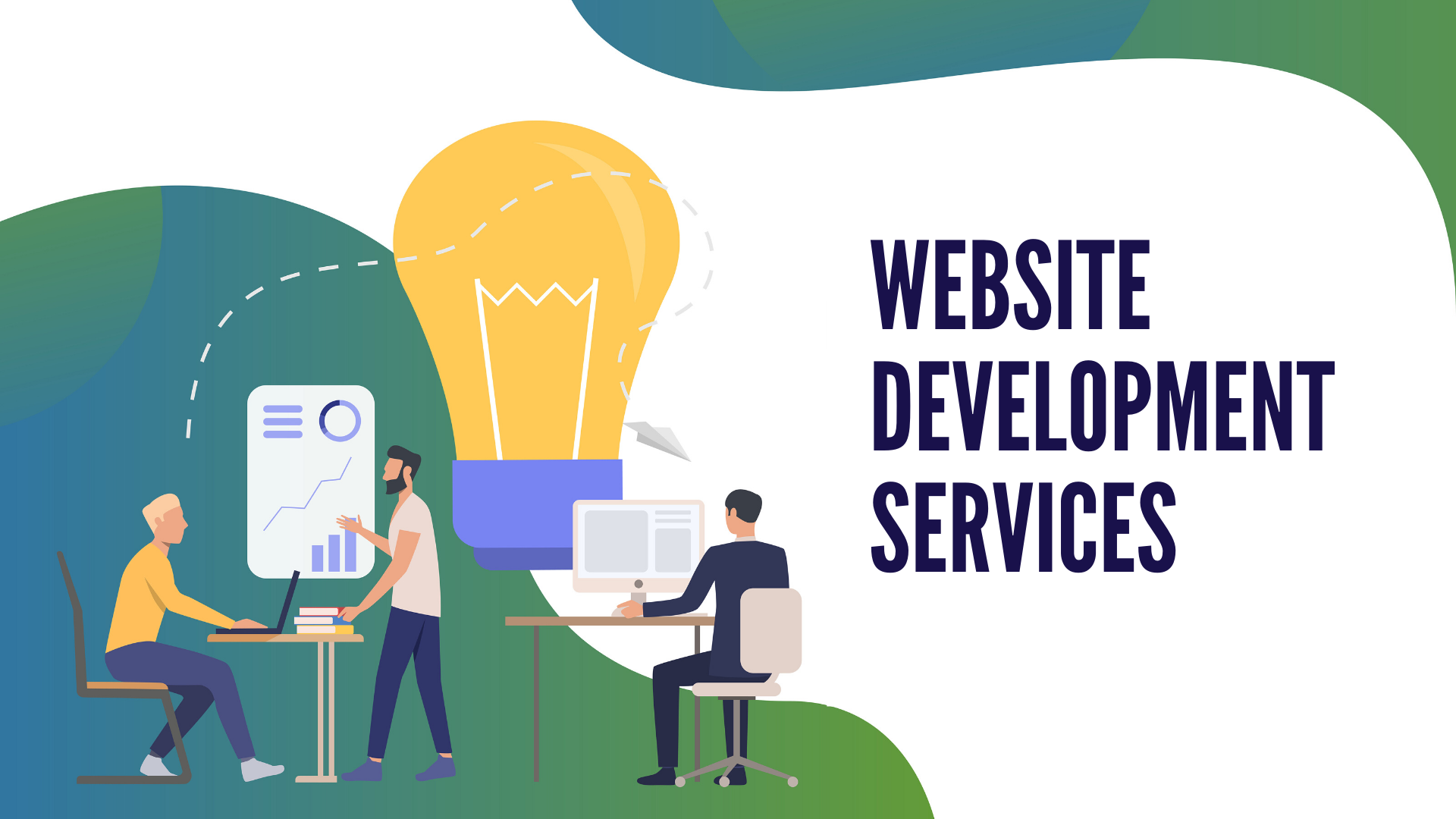 Top Web Development Company in Faridabad, Haryana