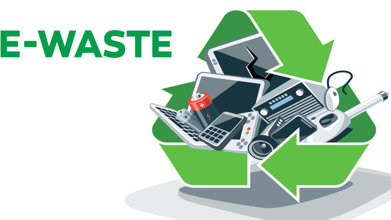 Best E Waste Management Company in Delhi NCR