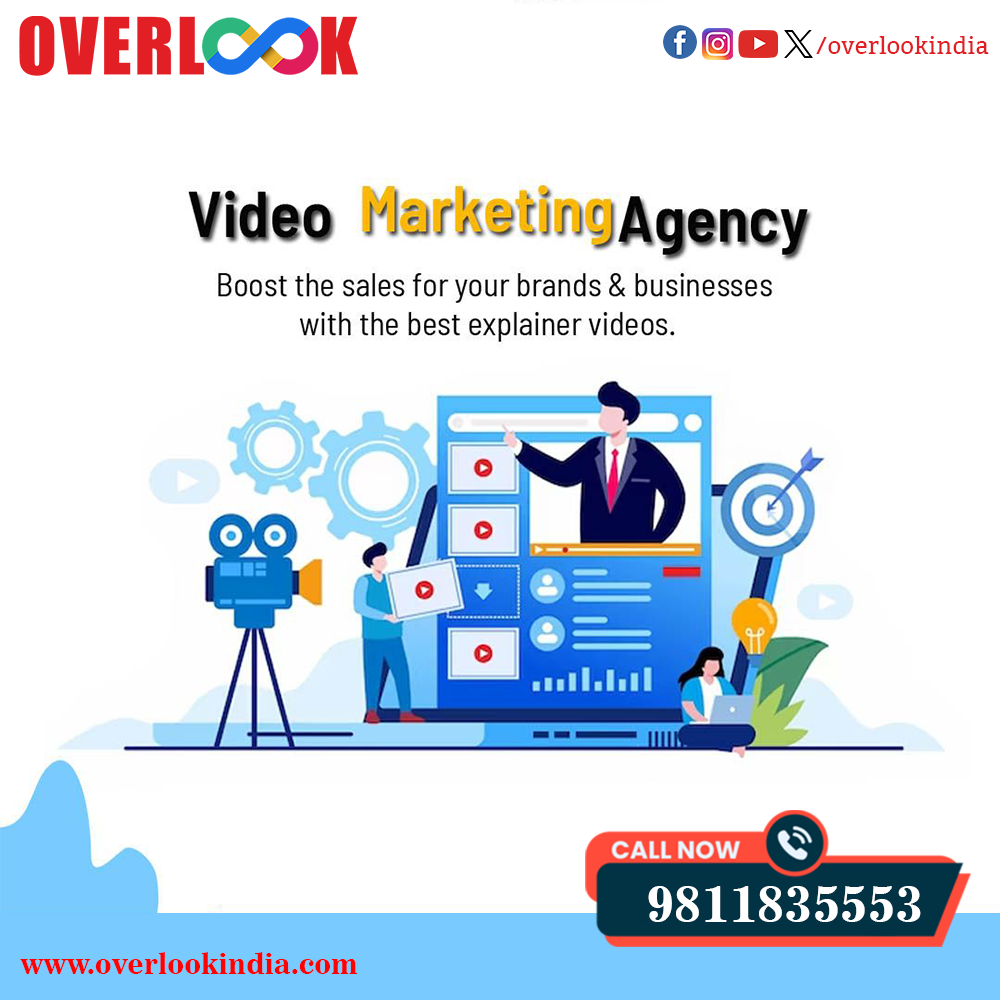 Best Graphic Design and Video Editing Services in Faridabad