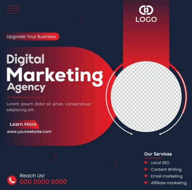 Best Social Media Posts and Banners Design Services in Delhi NCR