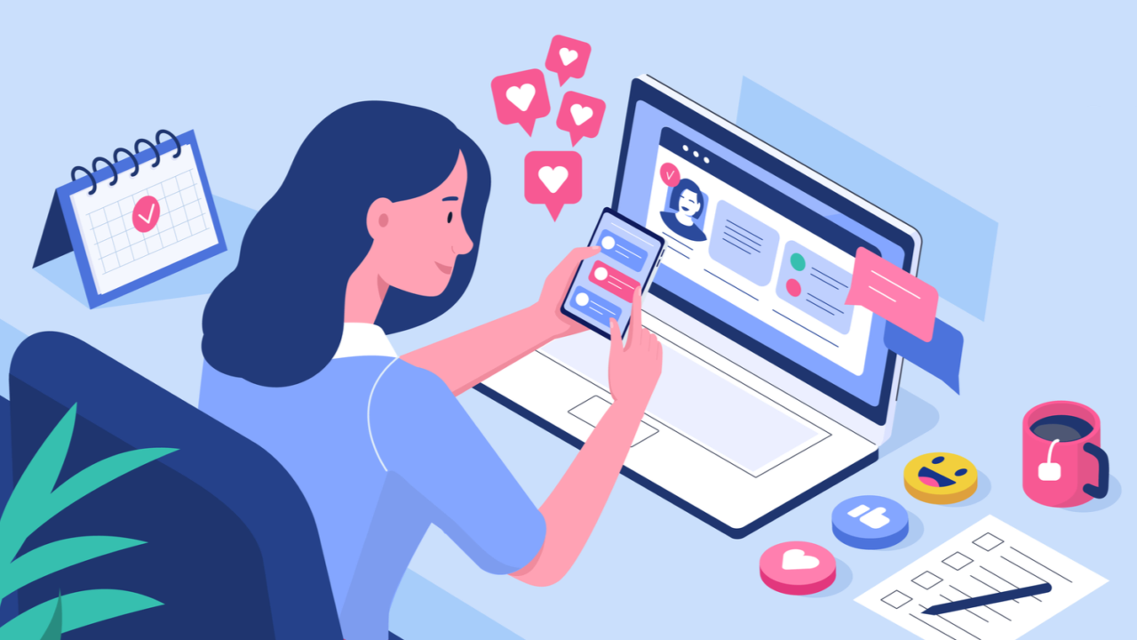 Top Social Media Management Agency in New Delhi