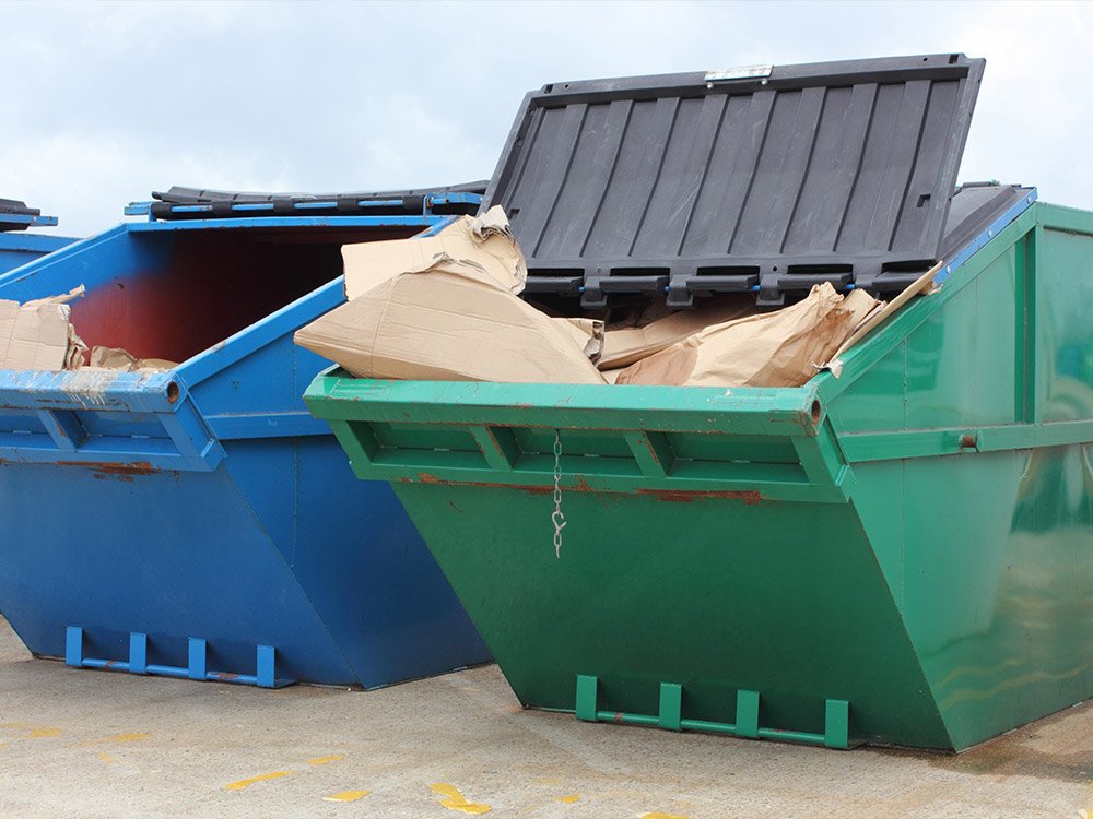 The Environmental Impact of Skip Bins and Why Recycling Matters