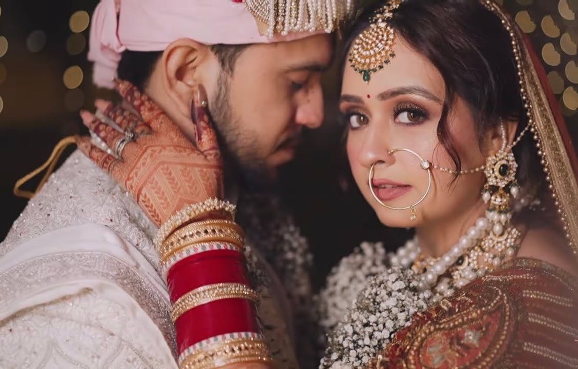 Best Cinematic Wedding Videography in Delhi