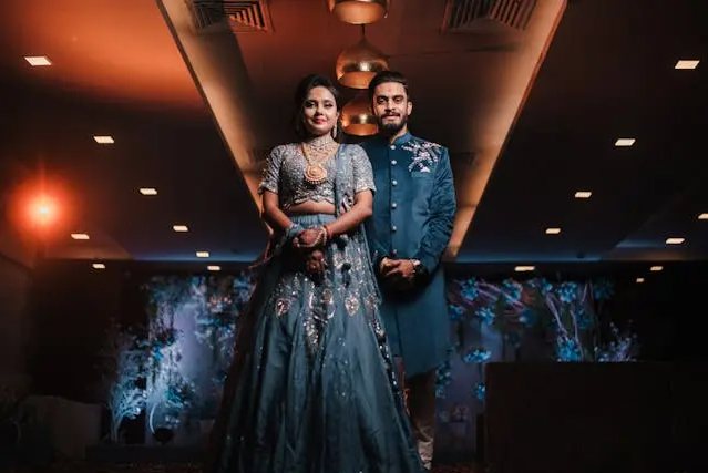Luxury Engagement Photography and Videography in New Delhi