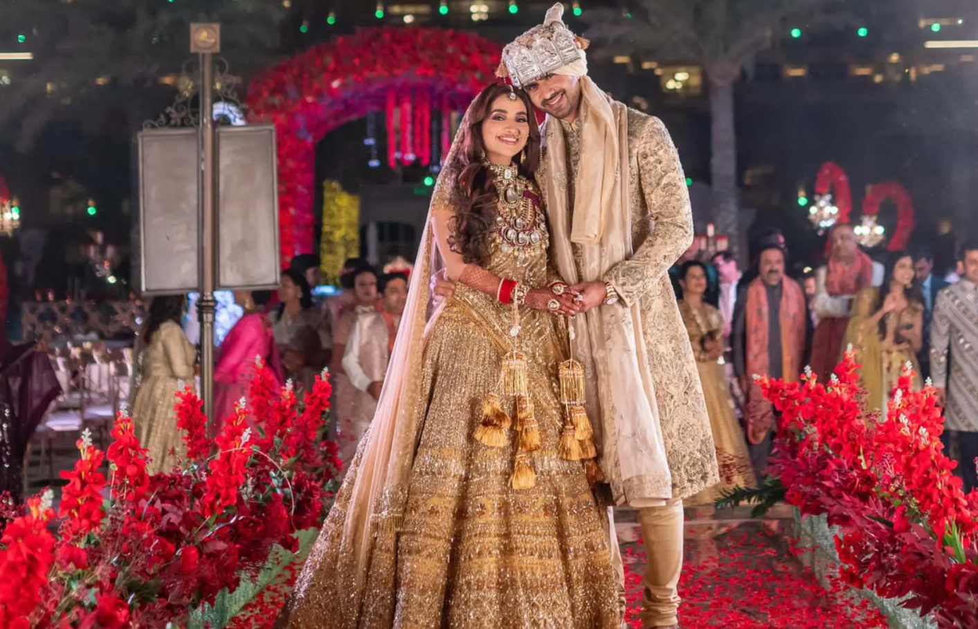 Luxury Wedding Photographers in Delhi