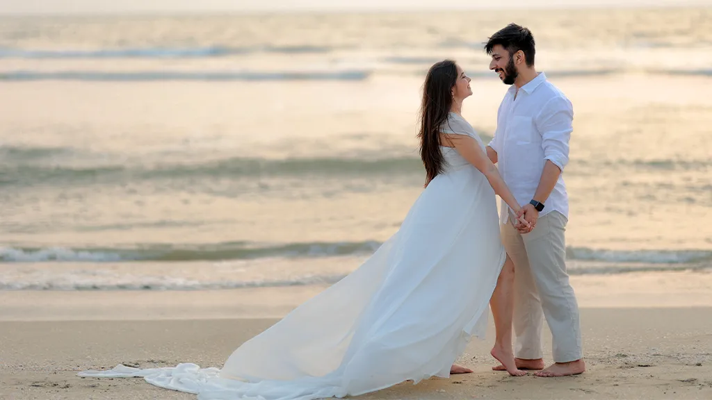 The Best Pre Wedding Shoot Services in Rajouri Garden, Delhi