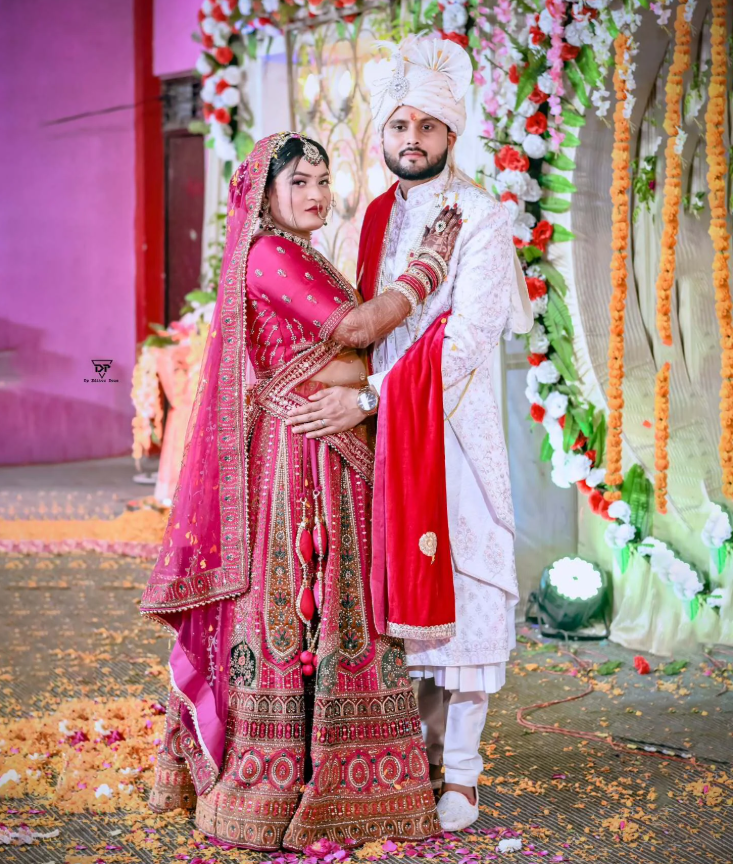 Top Candid Wedding Photographers in Saket Delhi