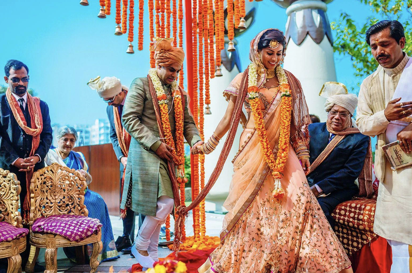 Wedding Photographers in Delhi