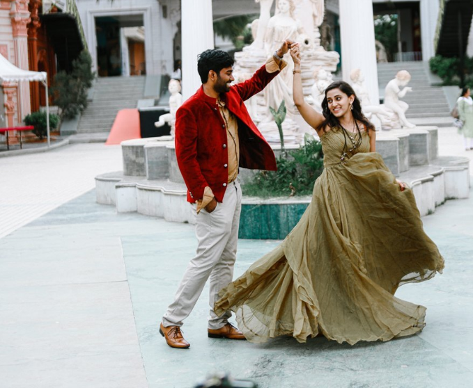 Best Pre Wedding Shoot Services in West Delhi