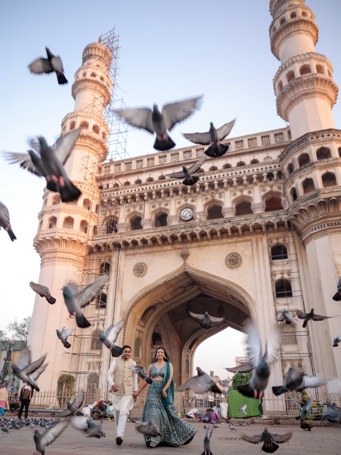 8 Best Pre Wedding Shoot Locations in India