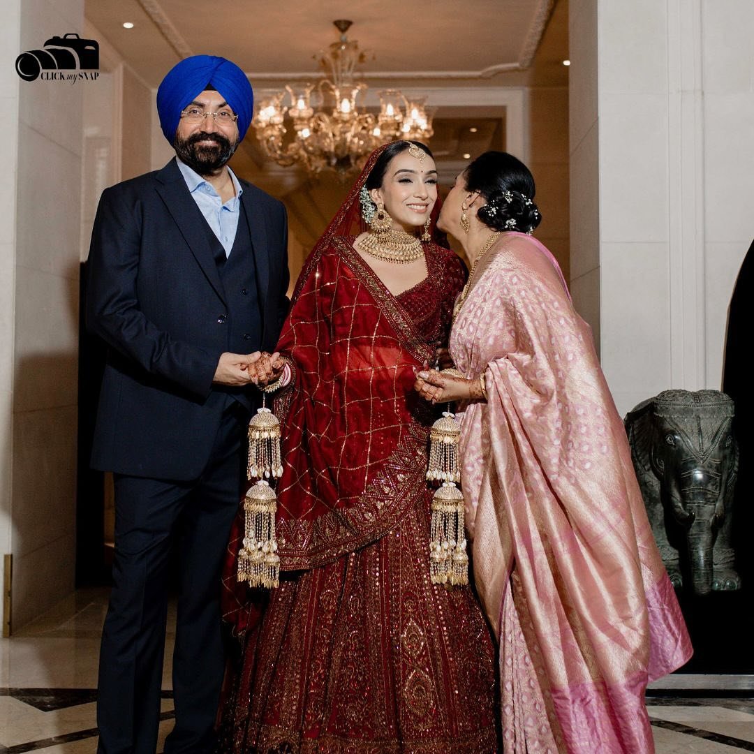 Premium Wedding Photography in Delhi
