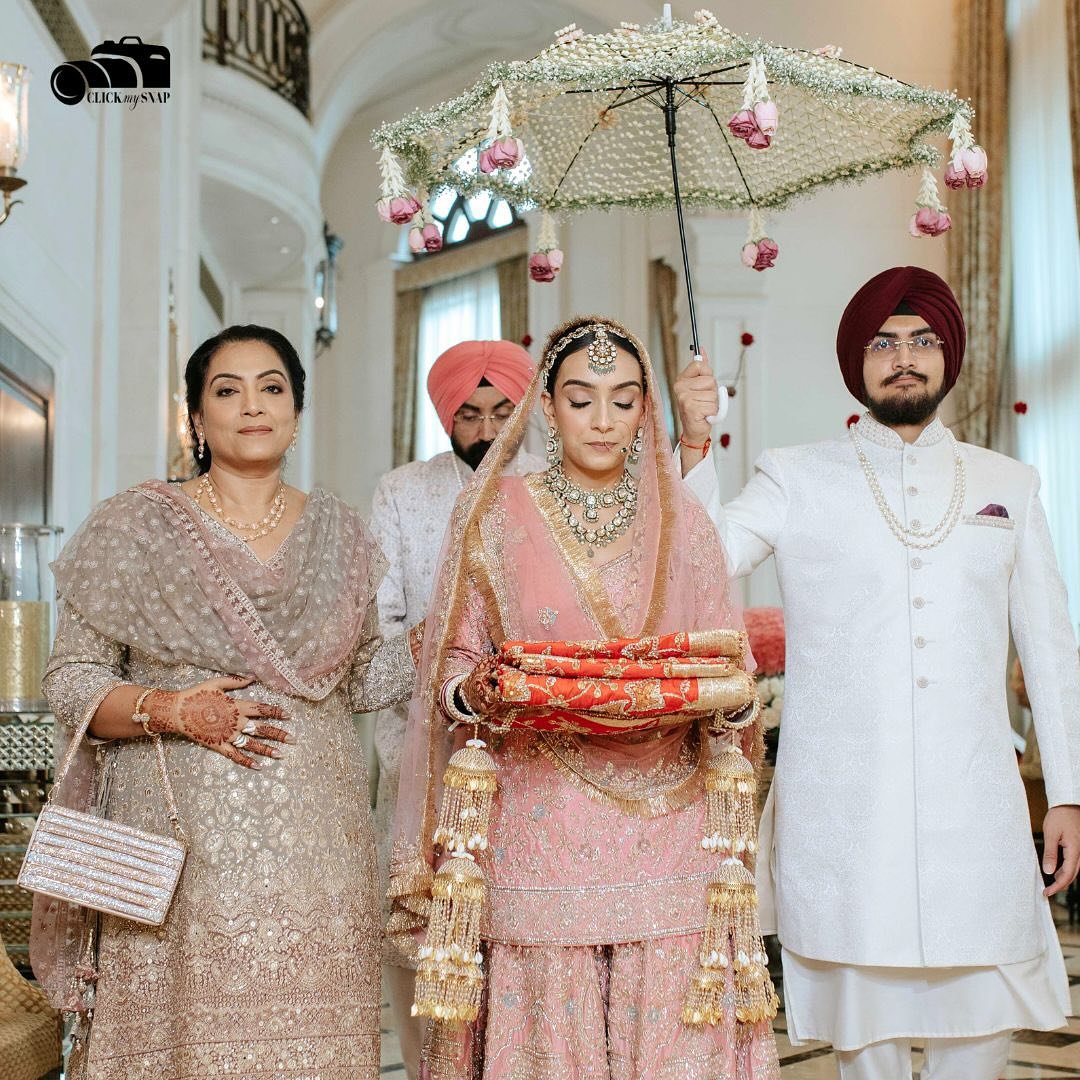 Top Wedding Photographers in Delhi