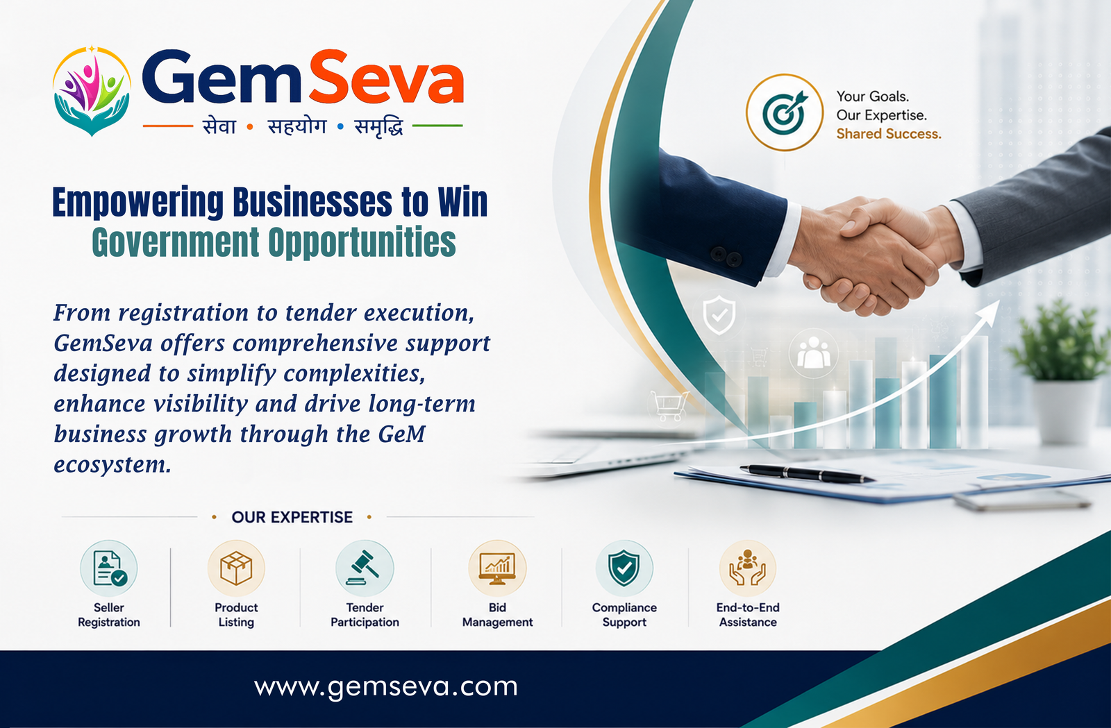 GeM Vendor Registration in India