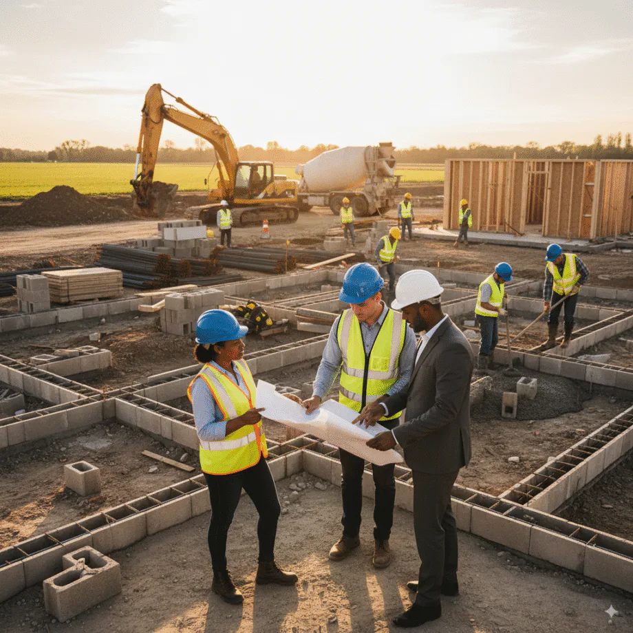 Civil Construction Contractor in Mumbai