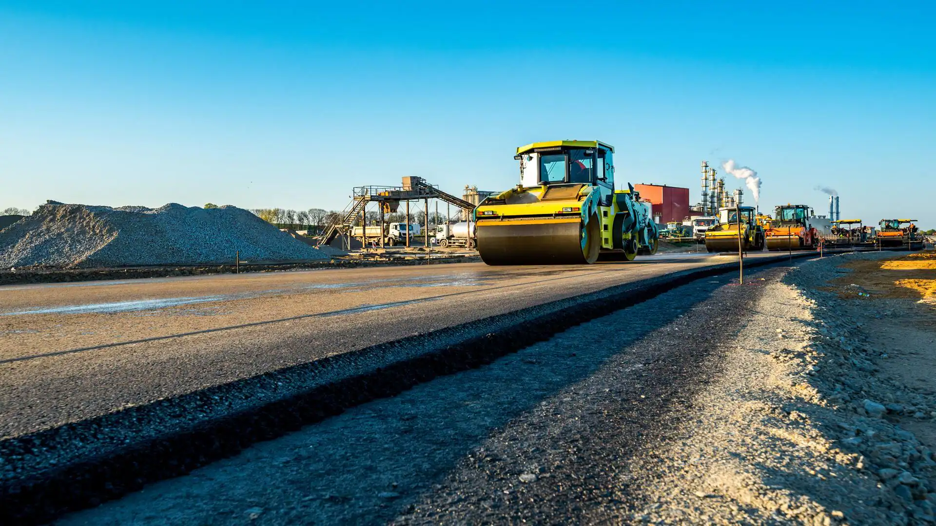 Government Infrastructure Contractor in Maharashtra