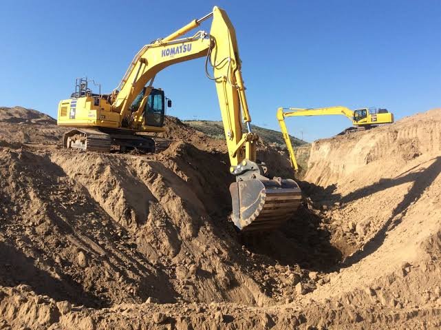 Heavy Civil Construction Contractor in Maharashtra