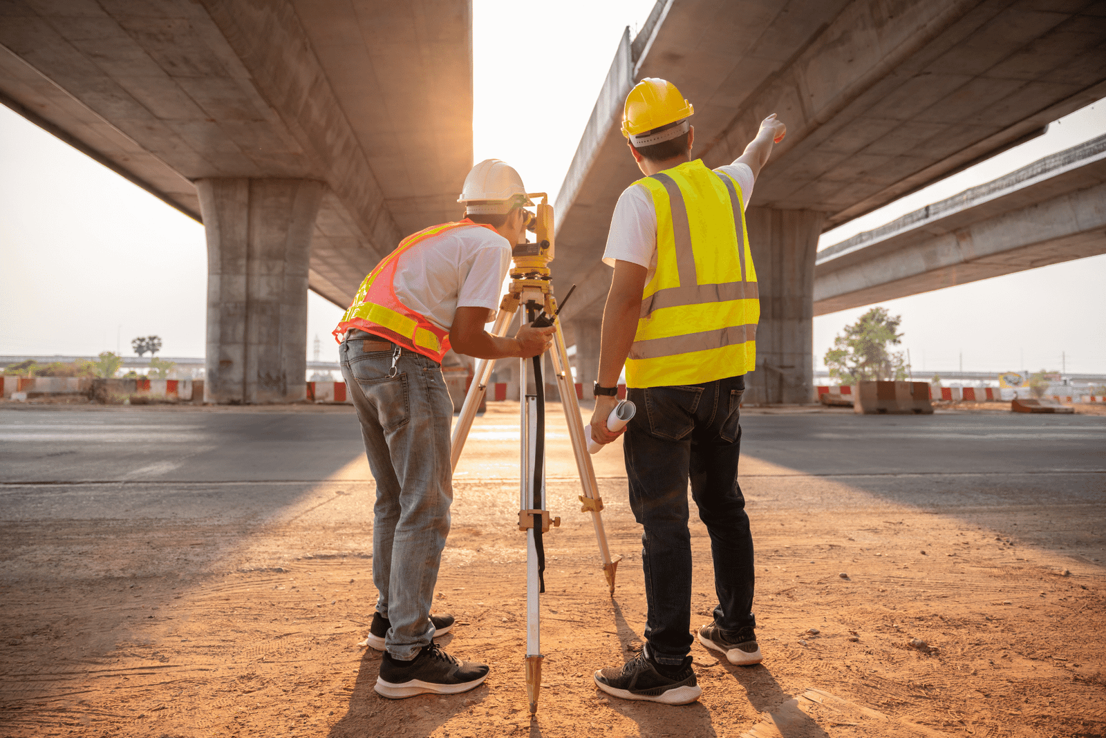 Infrastructure Civil Construction Contractor