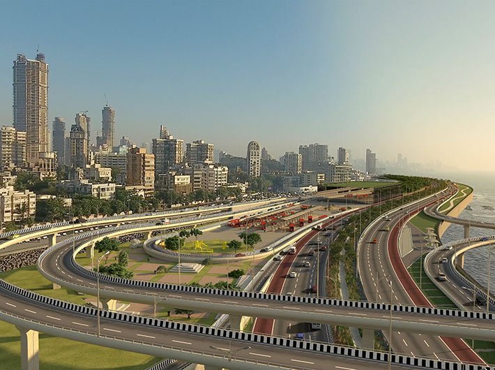 Infrastructure Contractor in Navi Mumbai