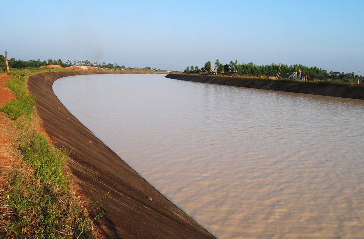 Irrigation Civil Contractor in Mumbai
