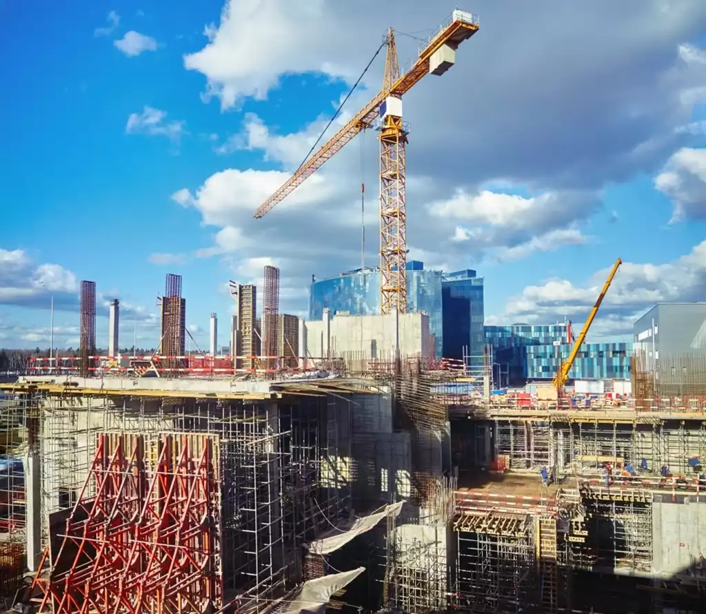 Large Scale Civil Contractor in Navi Mumbai