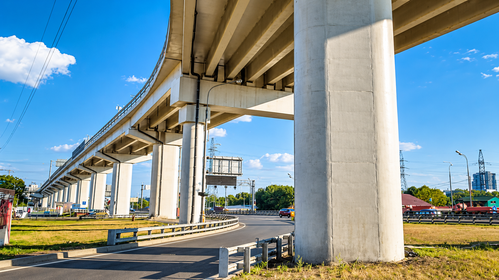 Major Civil Works Contractor in Maharashtra