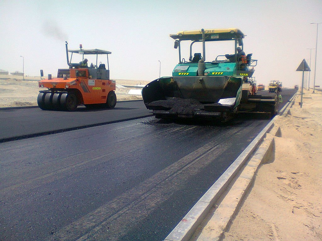 Road Infrastructure Contractor in Maharashtra