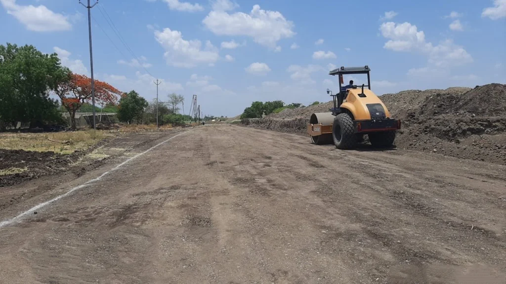 Road and Expressway Contractor in Maharashtra