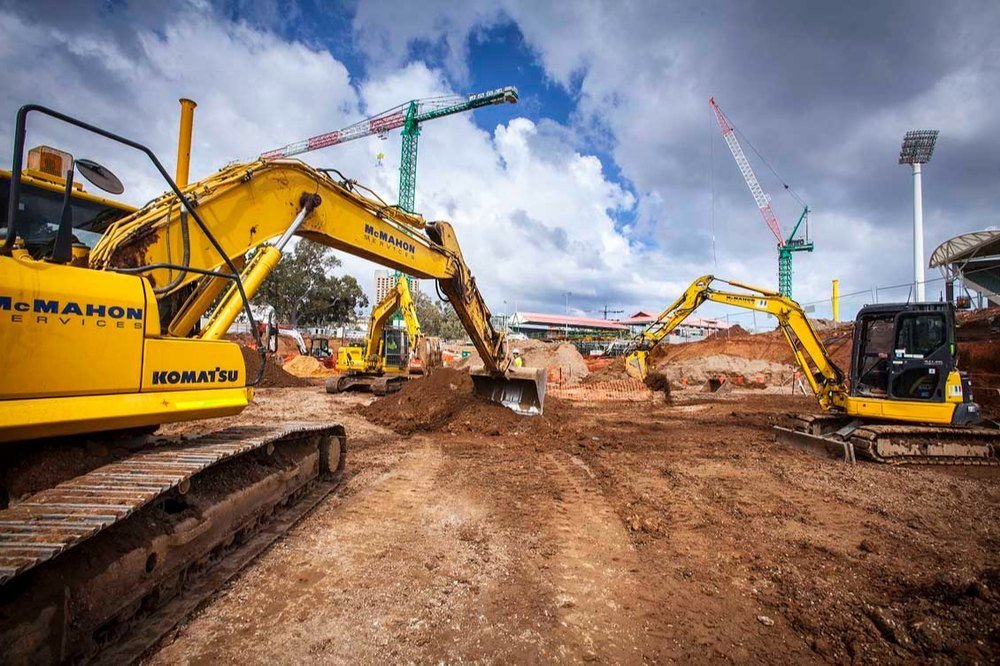 Civil Contractor in Navi Mumbai Maharashtra