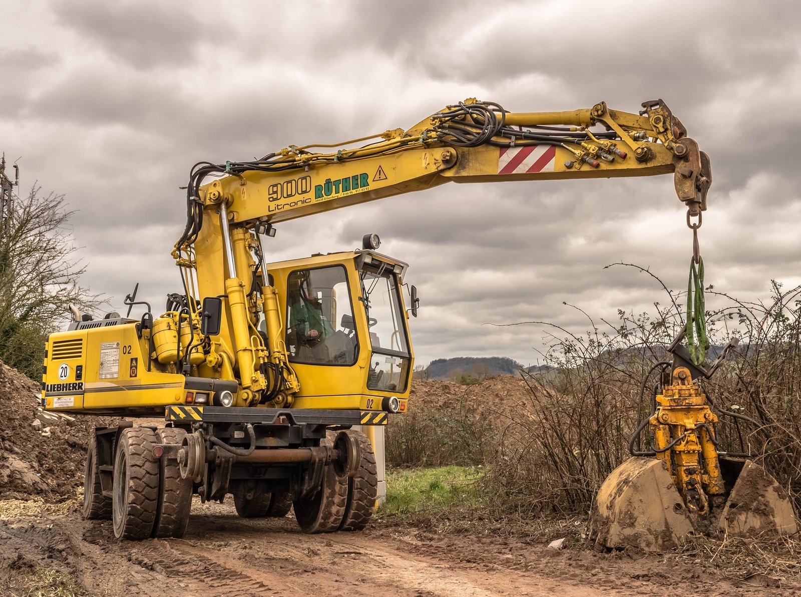 Infrastructure Contractor in Maharashtra